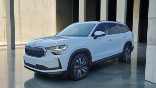SKODA Kodiaq 7os.
