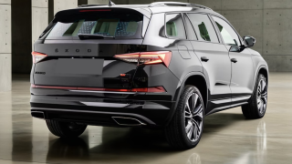 SKODA KODIAQ