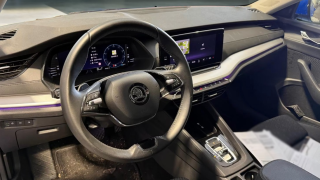 SKODA Octavia COMBI