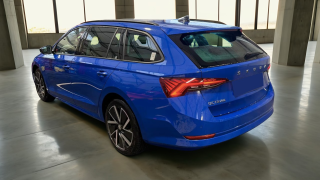 SKODA Octavia COMBI