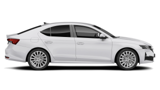 SKODA OCTAVIA WYNAJEM