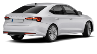 SKODA OCTAVIA WYNAJEM