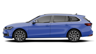 SKODA SUPERB COMBI