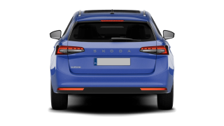 SKODA SUPERB COMBI