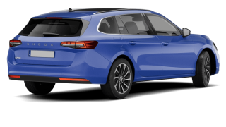 SKODA SUPERB COMBI