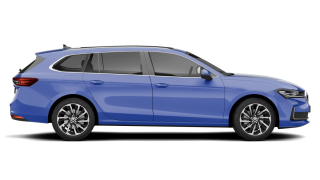 SKODA SUPERB COMBI
