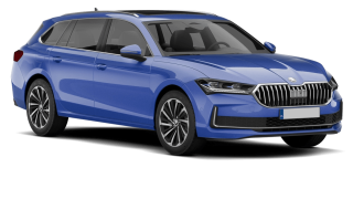 SKODA SUPERB COMBI