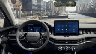 SKODA SUPERB COMBI