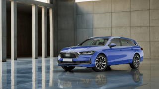 SKODA SUPERB COMBI
