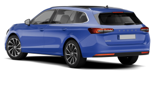 SKODA SUPERB COMBI