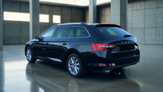 SKODA SUPERB KOMBI