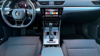 SKODA SUPERB KOMBI