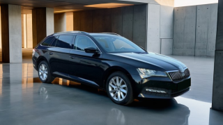 SKODA SUPERB COMBI