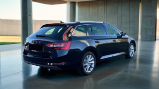 SKODA SUPERB COMBI