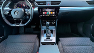SKODA SUPERB COMBI