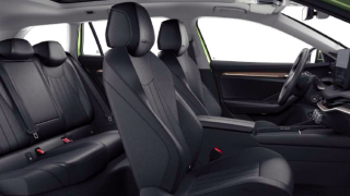 SKODA SUPERB Combi 2.0 TDI