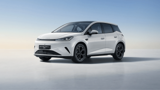 BYD DOLPHIN G