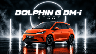 BYD DOLPHIN G