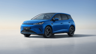 BYD DOLPHIN G