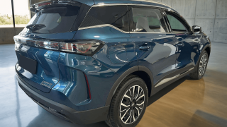 CHERY TIGGO