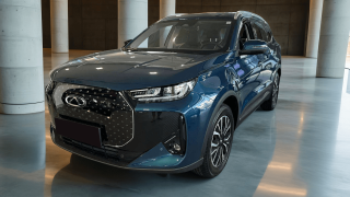 CHERY TIGGO