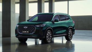 CHERY TIGGO 8