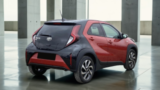 TOYOTA Aygo X