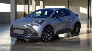 Toyota CHR 1.8 Hybrid