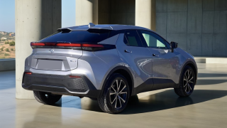 Toyota CHR 1.8 Hybrid