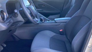 Toyota CHR 1.8 Hybrid