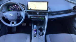 Toyota CHR 1.8 Hybrid