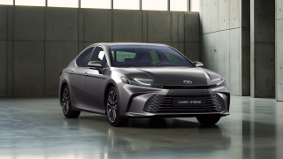 TOYOTA CAMRY