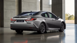 TOYOTA CAMRY