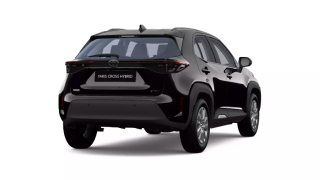 TOYOTA YARIS CROSS 1,5 VVT-i H 116KM hybryda