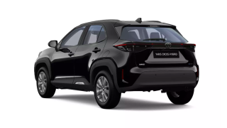 TOYOTA YARIS CROSS 1,5 VVT-i H 116KM hybryda