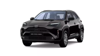 TOYOTA YARIS CROSS 1,5 VVT-i H 116KM hybryda