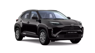 TOYOTA YARIS CROSS 1,5 VVT-i H 116KM hybryda