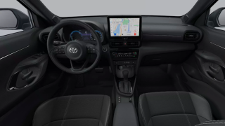 TOYOTA YARIS CROSS 1,5 VVT-i H 116KM hybryda