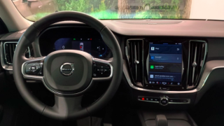 VOLVO V60 Cross Country B5 Plus