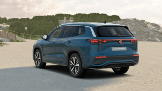 VW Tayron Life Plus