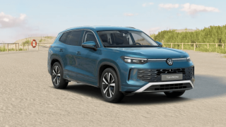 VW Tayron Life Plus
