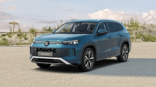 VW Tayron Life Plus