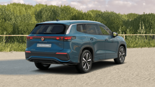 VW Tayron Life Plus