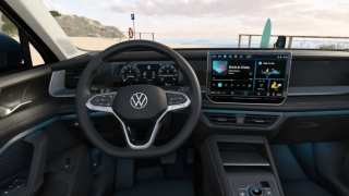 VW Tayron Life Plus