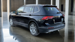 VW TIGUAN  Allspace 7 os.