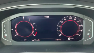 VW TIGUAN Elegance