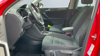 VW TIGUAN Elegance