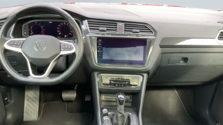 VW TIGUAN Elegance