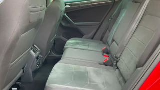 VW TIGUAN Elegance