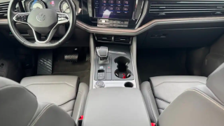 VW TOUAREG 3.0 TDI V6